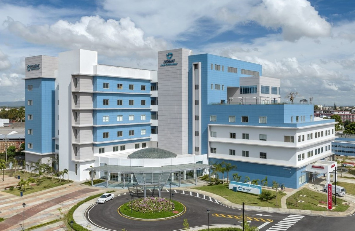 Centro Cardiovascular Nicolu00e1s de Js. Cardenal Lu00f3pez Rodru00edguez